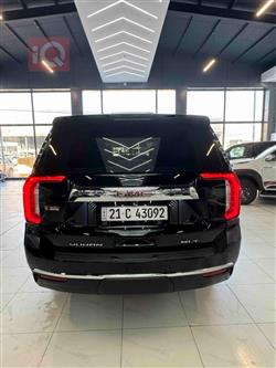 GMC Yukon